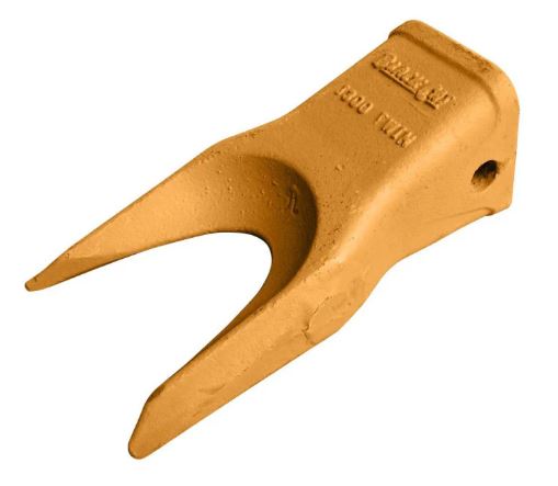 1U3302TVC - CAT Style (J300) Twin Tiger Tooth (R.5)