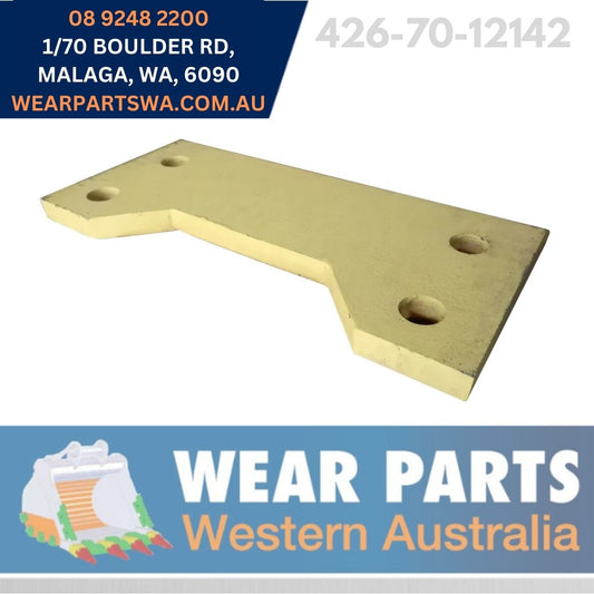 426-70-12142 - HEEL PLATE (A.3)