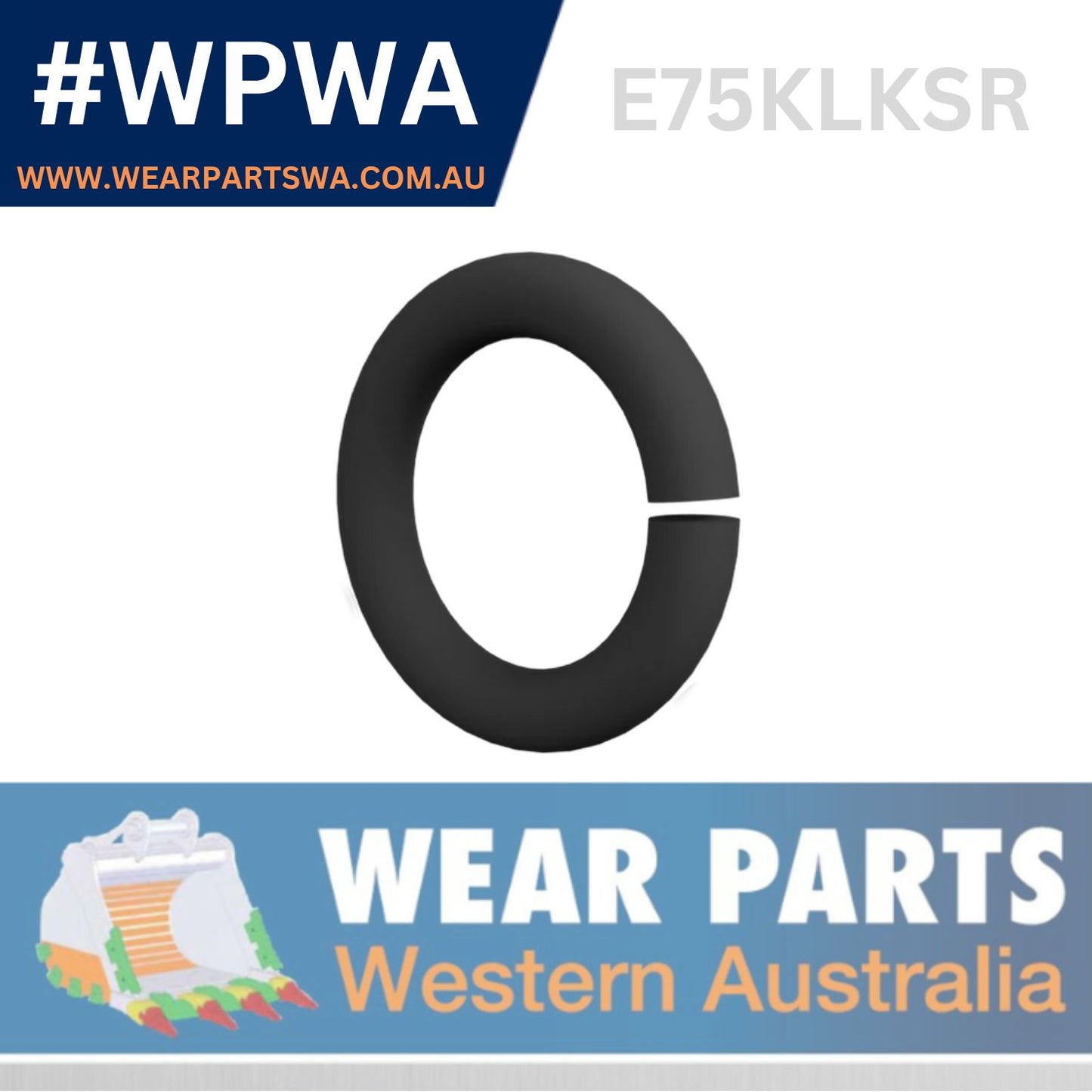 E75KLKSR - RETAINER (D.1)