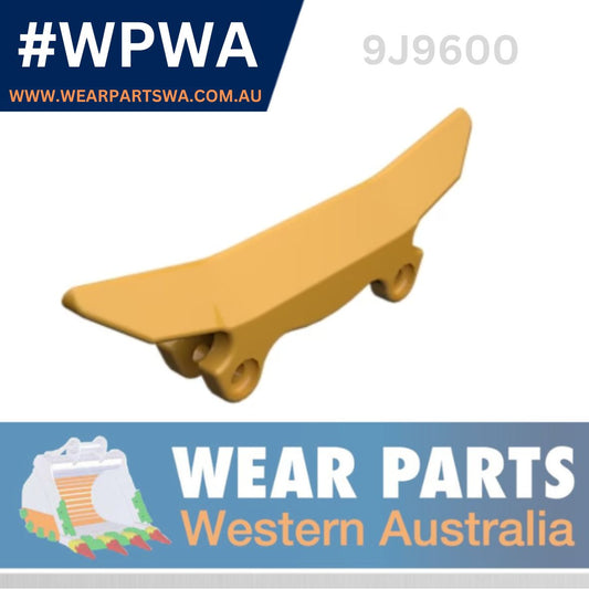 9J9600 - CAT STYLE WING SHROUD SUITS 35MM CHEEK - (M.1)