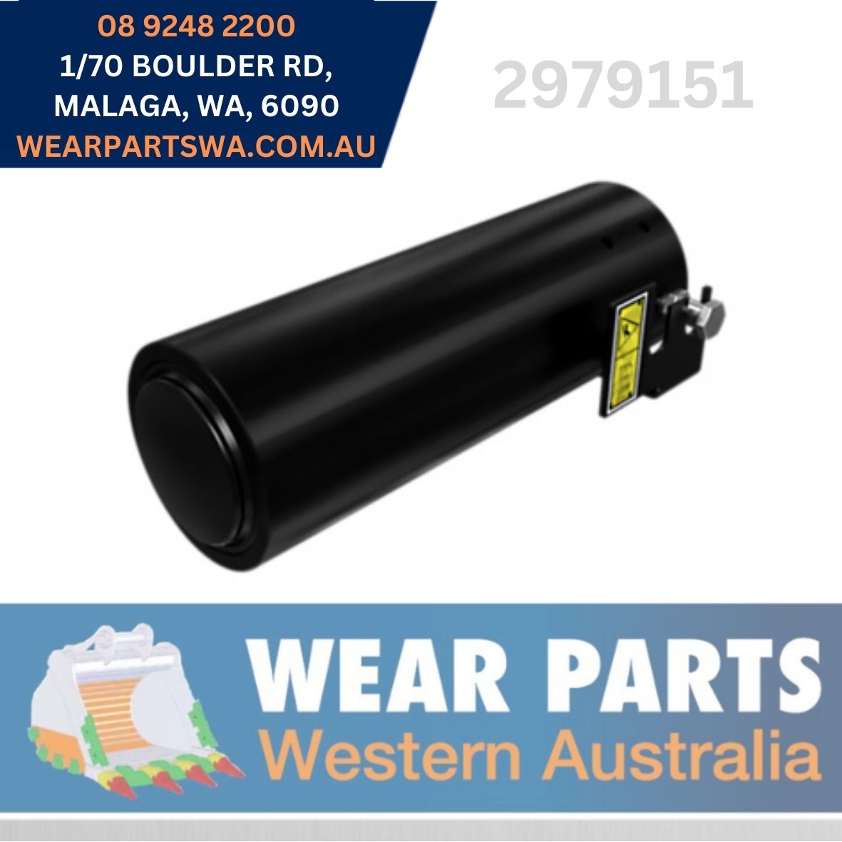 Adjust Gp for Caterpillar 330D, 336D, 325D Excavators (297-9151)