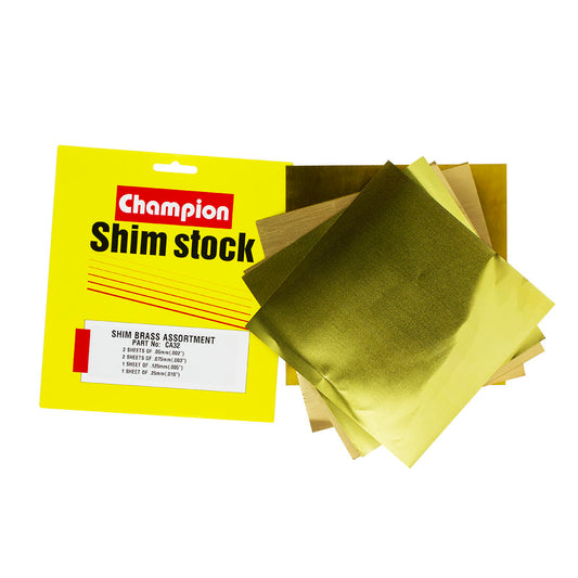 CA32 - BRASS SHIM ASSORTMENT (C.3)