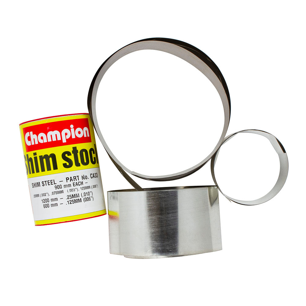 STEEL SHIM ASSORTMENT (C.3)