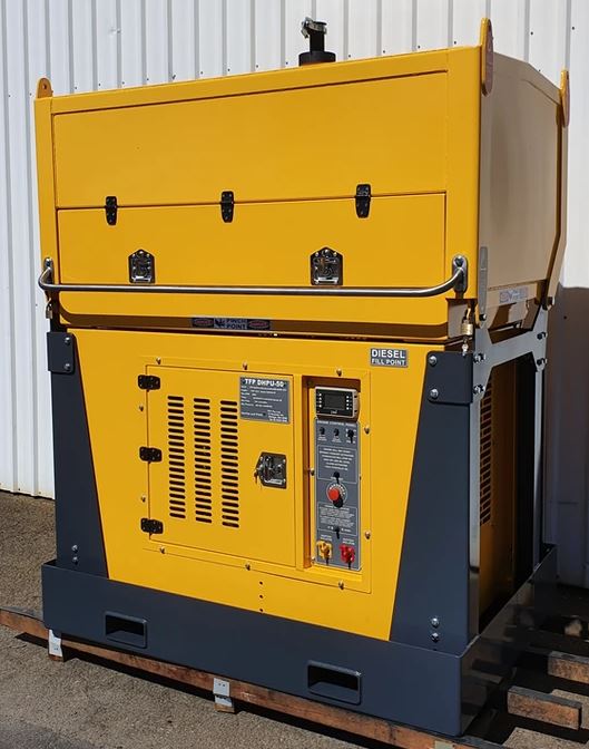 DPHU-110 - Hydraulic Power Pack - ( Pre Ordered Product - $ POA )