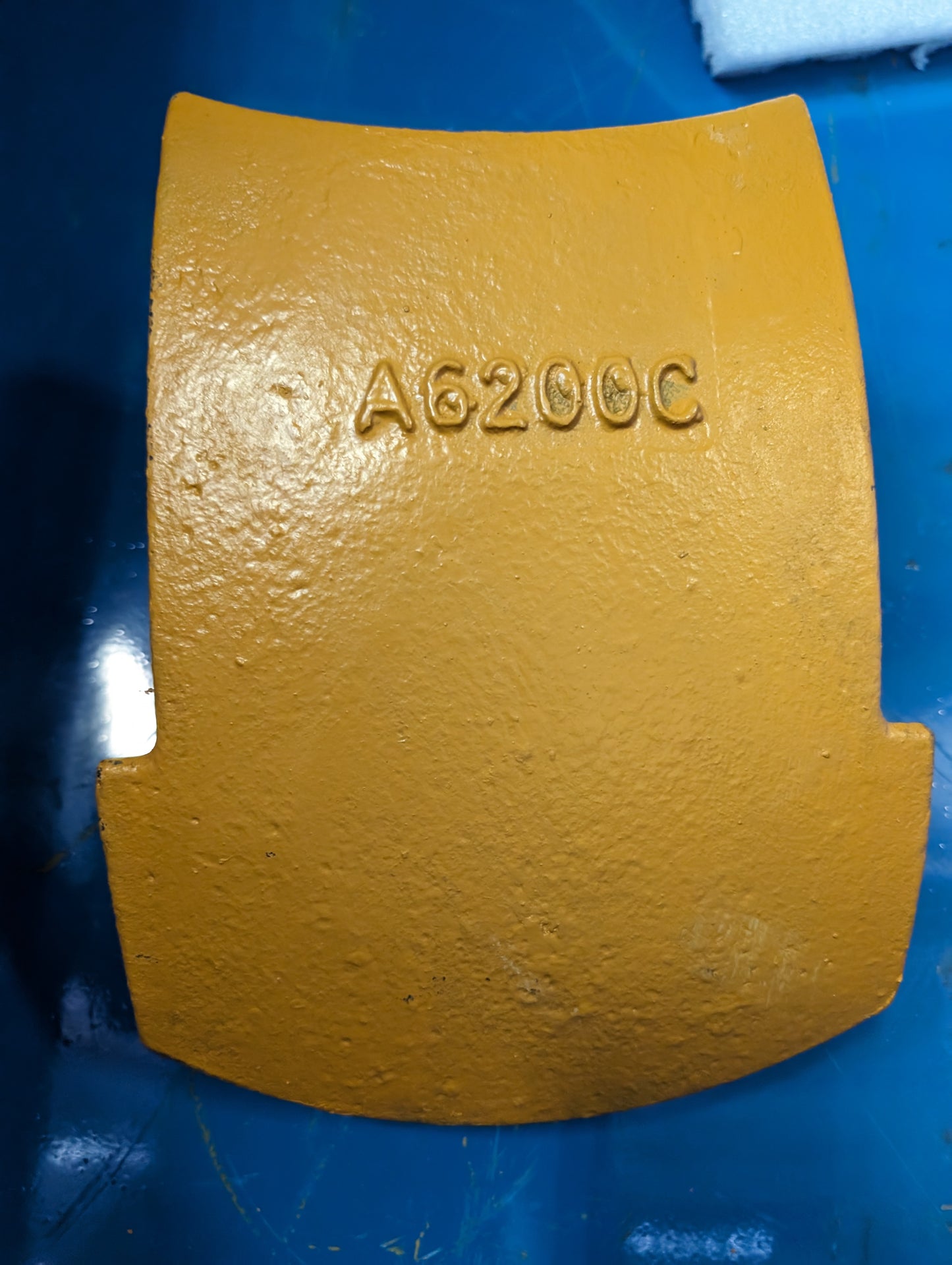 A6200 - Lip Shroud (Q.3)