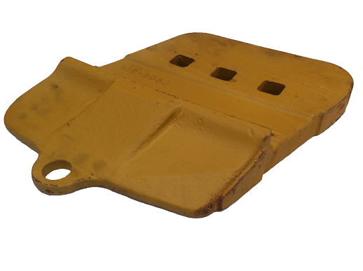 Half Arrow Segment Heavy Duty LH 65mm