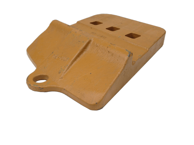 Half Arrow Segment RH