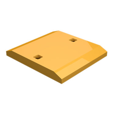 Edge Segment 35mm suits CAT IT62 G GII, H, 950 G GII, H, 962 G GII, H - WPA 1XP® Advanced Wear Steel for Extreme Performance