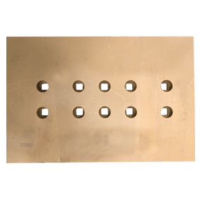 End Edge 50mm suits Volvo 250 G