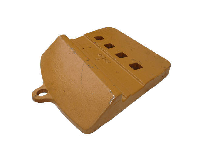 Half Arrow Segment Heavy Duty RH 65mm