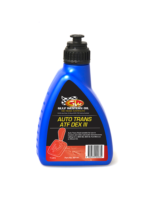 ATF DEX III