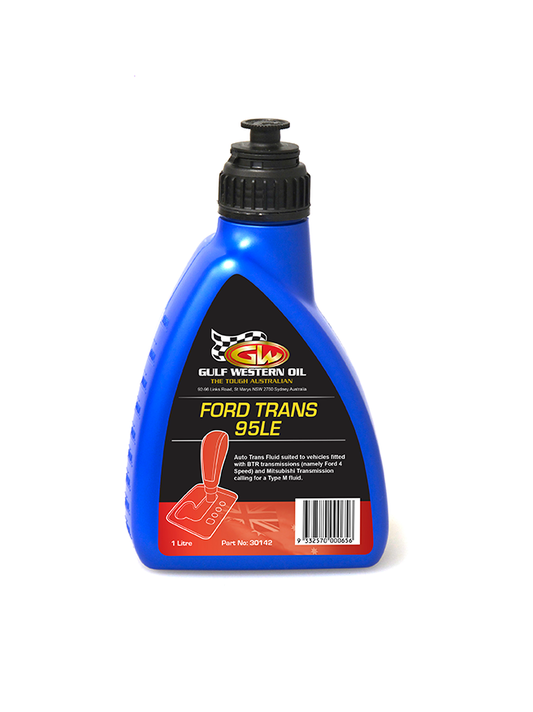 AUTO TRANS 95LE