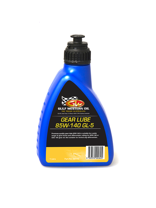 GEAR LUBE 85W140
