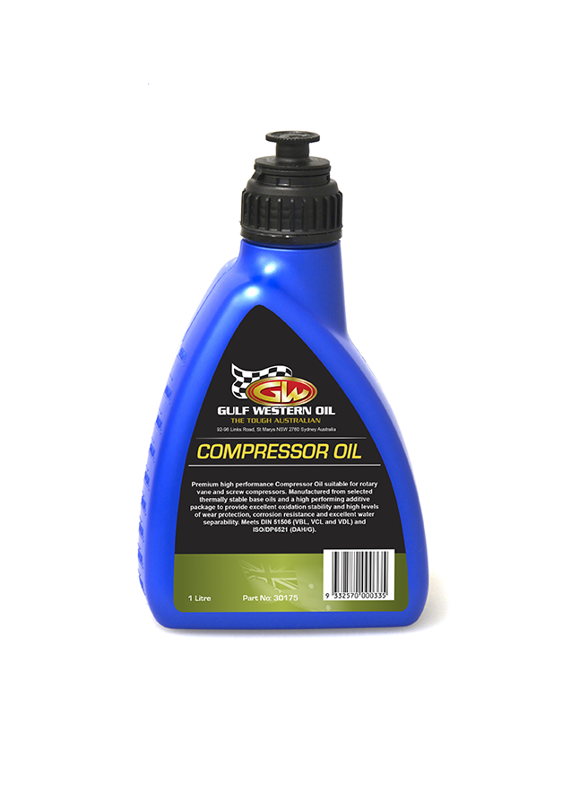 MINERAL COMPRESSOR OIL 68