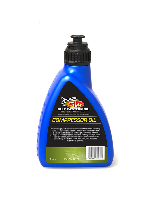 MINERAL COMPRESSOR OIL 68
