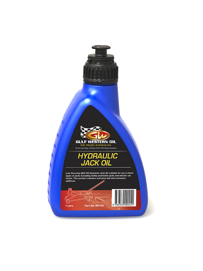 HYDRAULIC JACK OIL