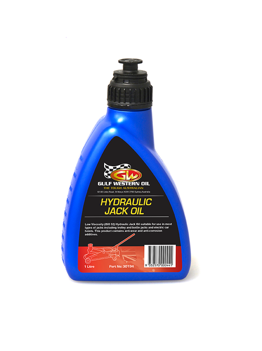 HYDRAULIC JACK OIL