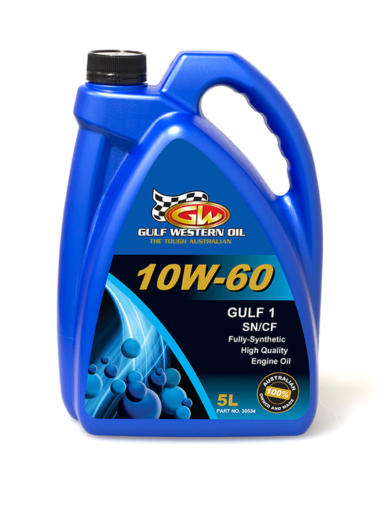 GULF 1 SYNTHETIC