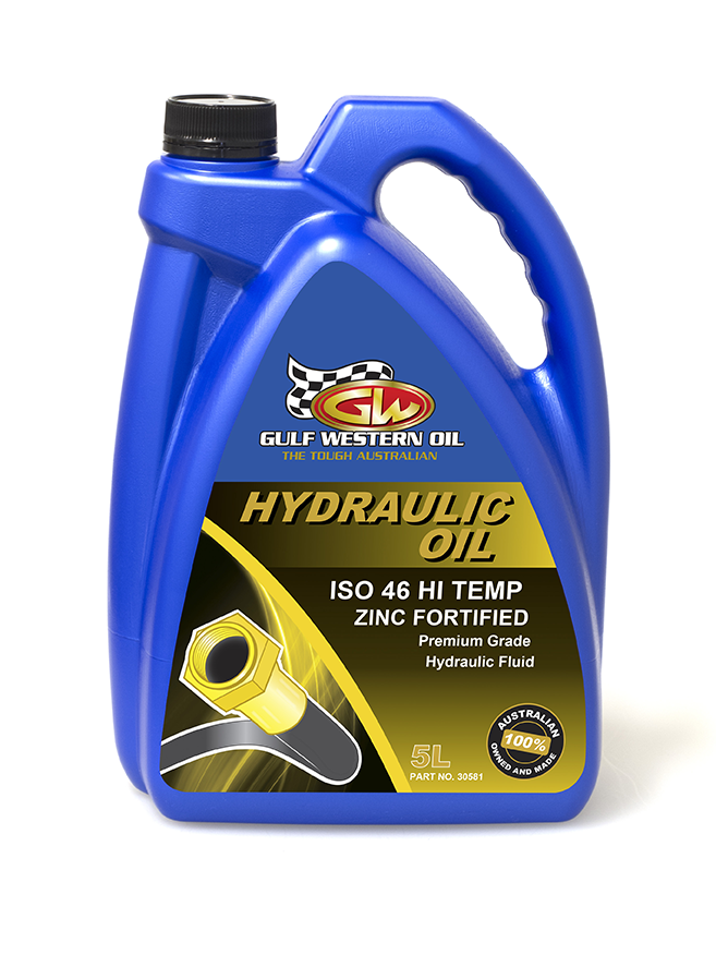 SUPERHYDRAULIC HI TEMP 46