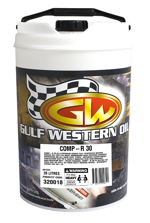 COMP R 30 PERFORMANCE OIL