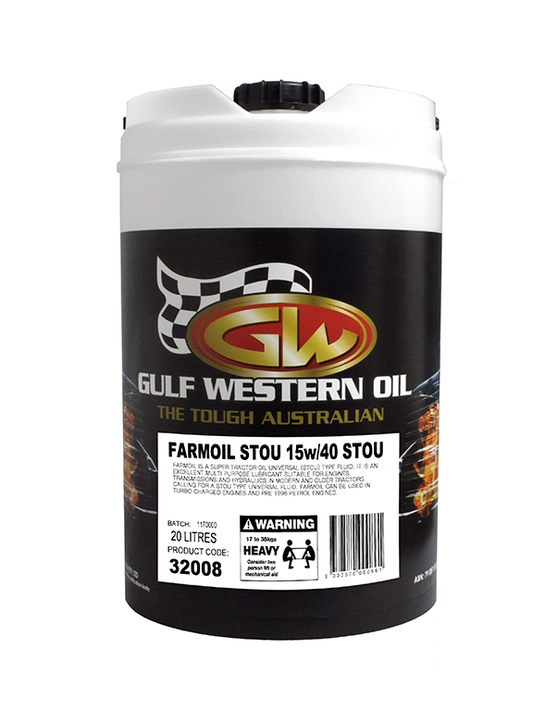 FARMOIL