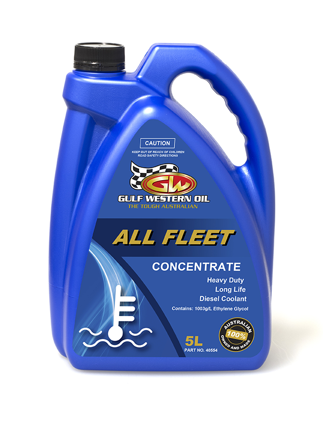 ALL FLEET HDD CONC