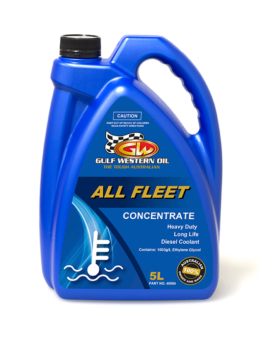 ALL FLEET HDD CONC