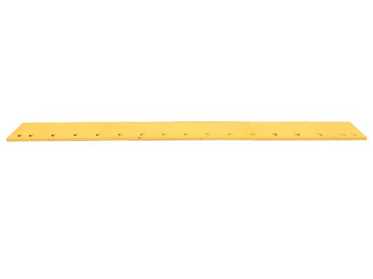 7T3498 - Grader Blade HT 7'x8x1 - 15x 5/8 holes FLAT