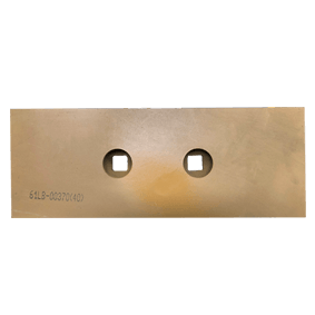 End edge 40mm suits Hyundai HL760-7, Hyundai HL770-7