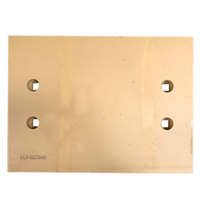 End edge 50mm suits Hyundai HL760-7, Hyundai HL770-9