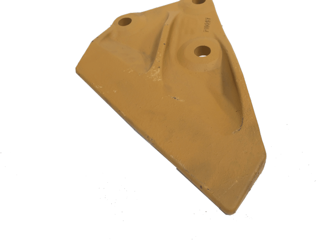 Side Cutter LH 5 Hole