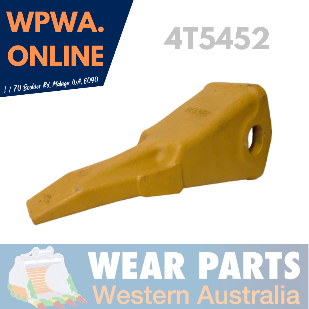 4T5452 - CAT STYLE D8 & D9 RIPPER PENETRATION (A.5)