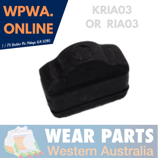 MT03 / MT04 Lock (PN:KRIA03 OR PN:RIA03) (D.1)