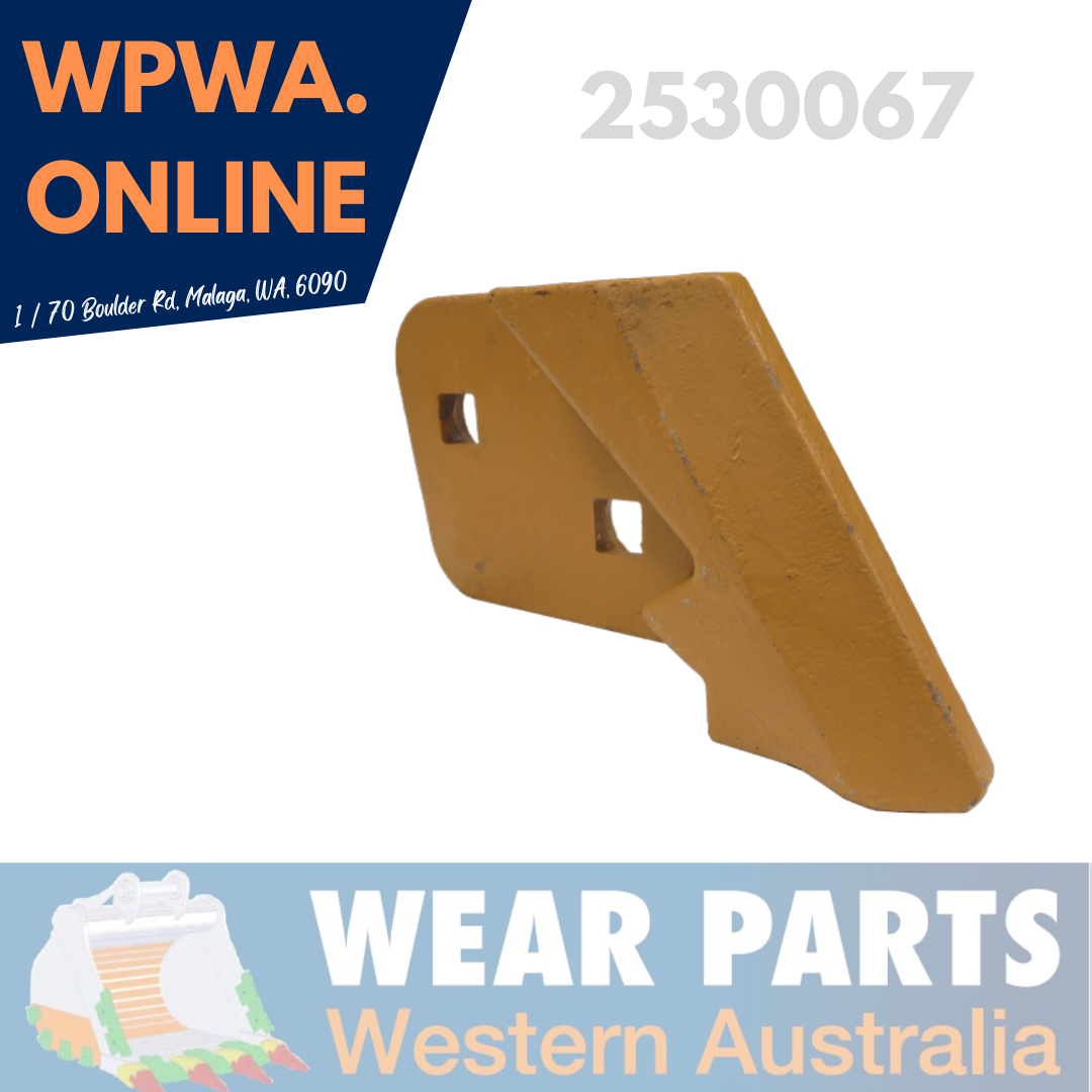 CAT style Corner Protector LH - 253-0067 - (P.1)