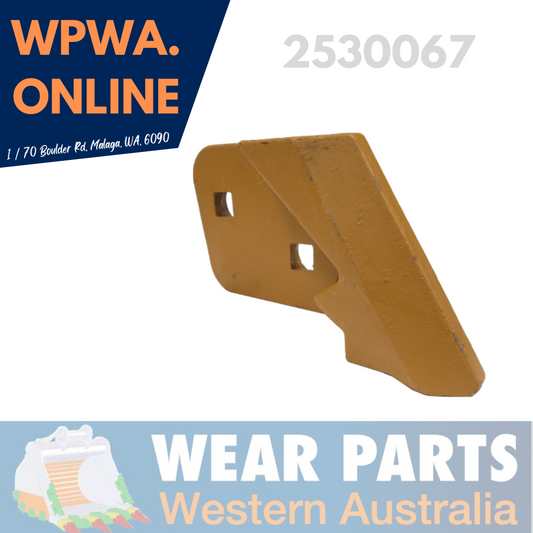 CAT style Corner Protector LH - 253-0067 - (P.1)