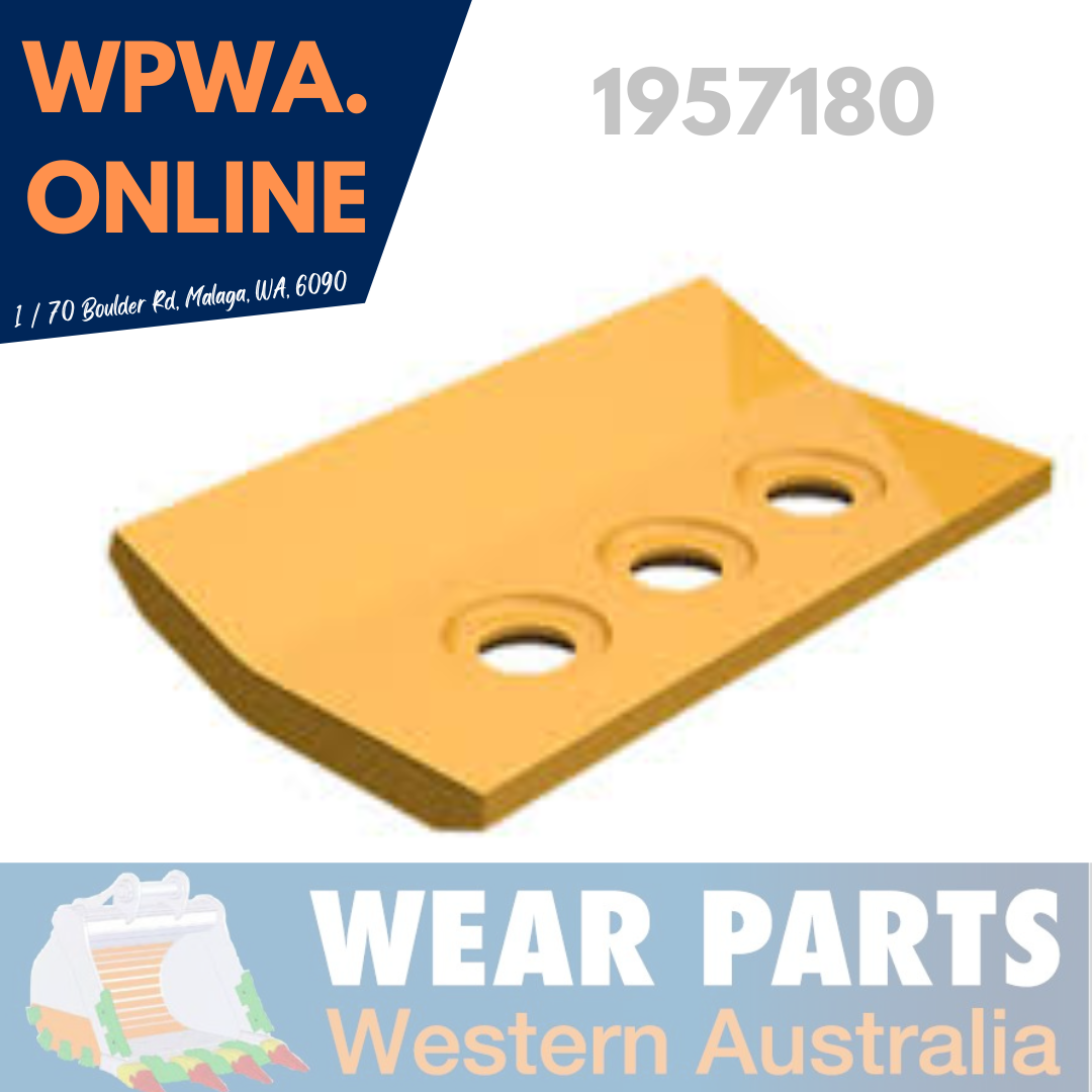 Cover Plate Centre (PN: 1957180) (M.3)