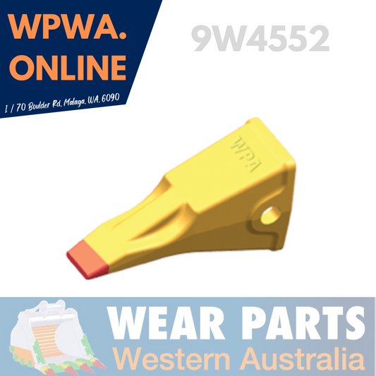 CAT style D11 Ripper Centreline Intermediate D11 WPA Double Tempered for Extreme Performance (PN: 9W4552)