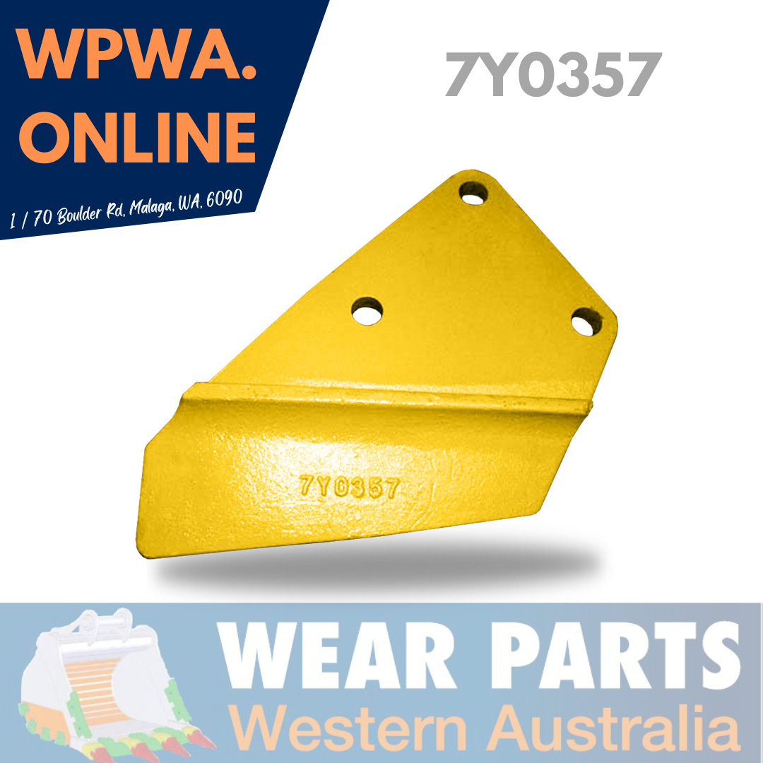 7Y0357 - Side Cutter RH 3 Hole (ST1.B)