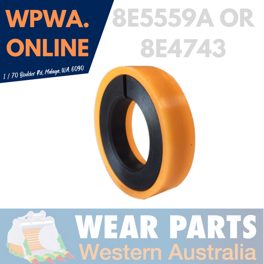 8E5559 OR 8E4743 CAT style J550, D8 & D9 Retainer - E.5
