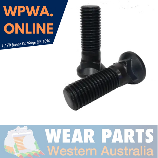 Plow Bolt (4F3658) 16mm x 76mm