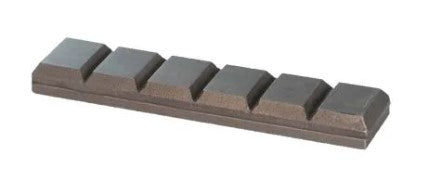 CB40 - Chocky Bar 40mm x 240mm Notched (C1)
