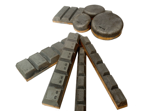 50mm x 432mm x 50mm WEAR BAR