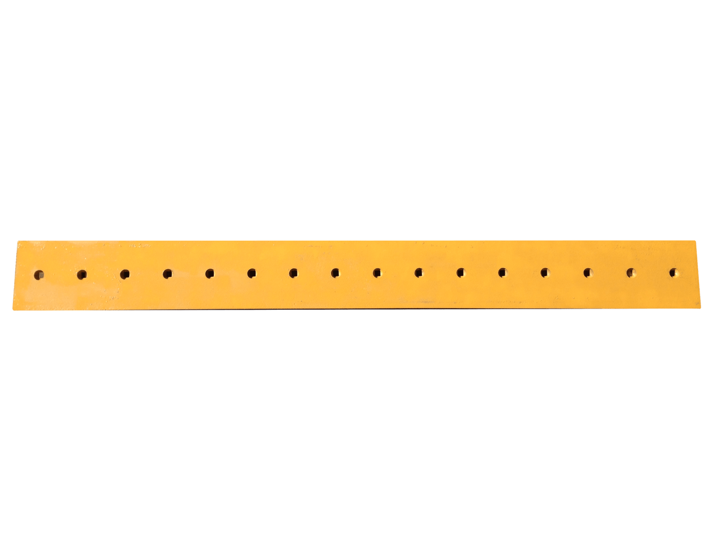 Universal Double Bevel Reversible Edges for 3/4" Bolts - 250mm x 25mm x ( Various Lengths