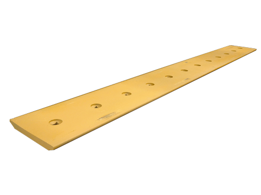 Double Bevel Edge 8 holes 228mm centres, 68Ó CAT Skid Steer