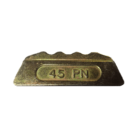 E45PN - 45 SERIES CONICAL PIN 100MM (D.2)