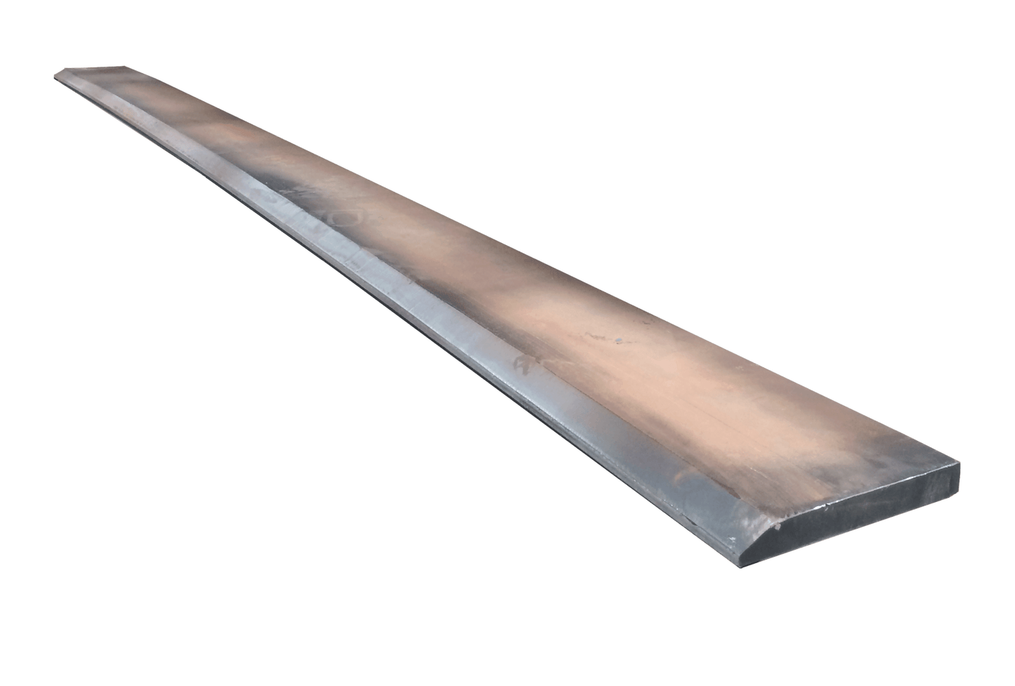 Single Bevel Edge with 12x 5/8Ó straight holes - (A.1)