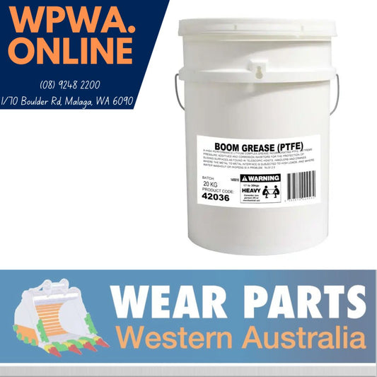 42036 - BOOM GREASE 20L (GULF WESTERN)