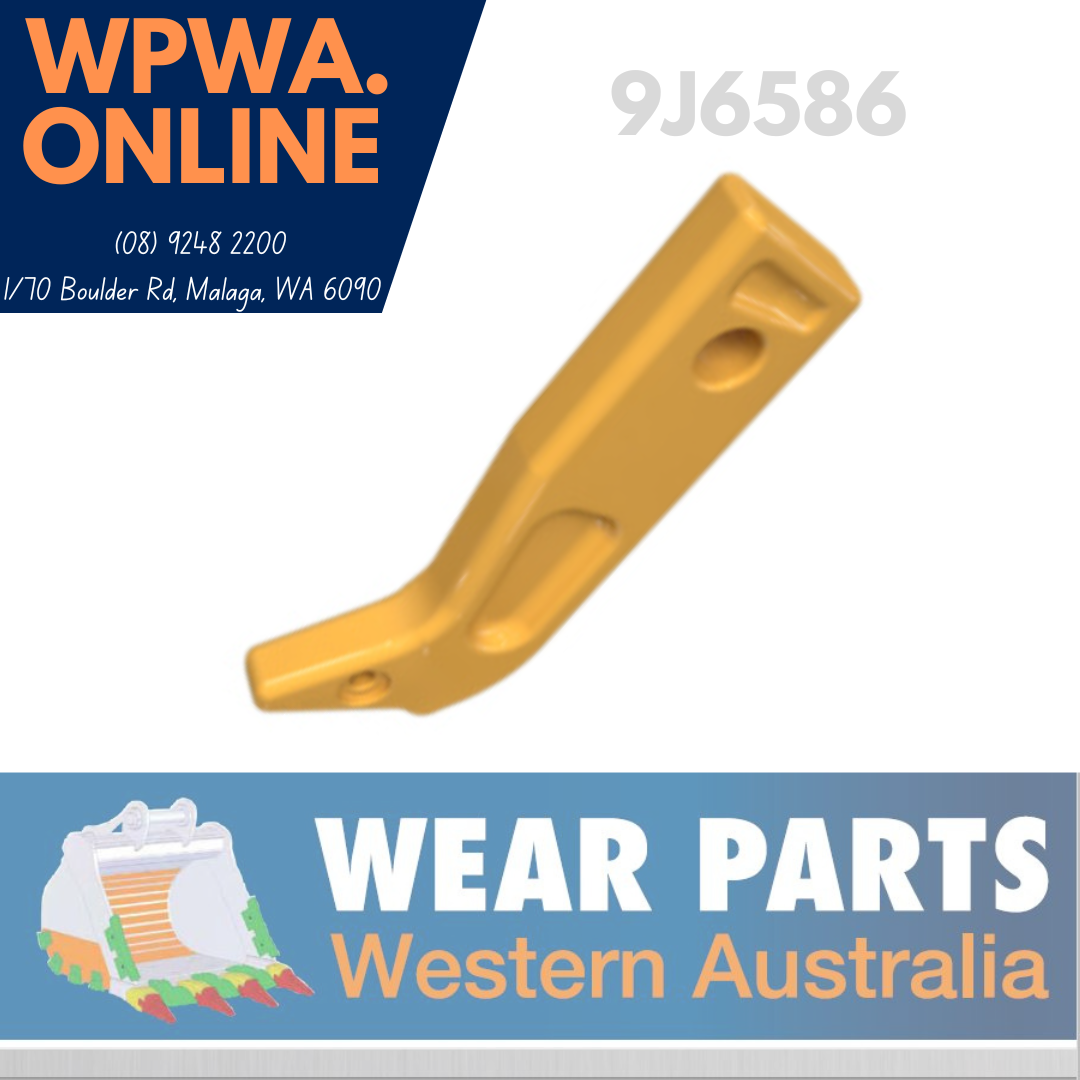 9J6586 Ripper Shank D4 (P.3)