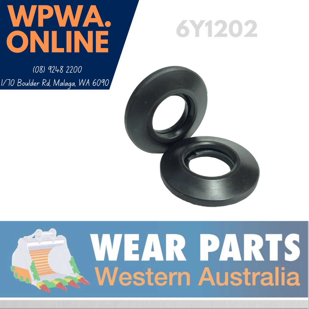 CAT STYLE D10 RETAINER IMPACT SYSTEMS - PN: 6Y1202 (E.4)