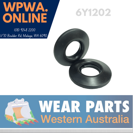 CAT STYLE D10 RETAINER IMPACT SYSTEMS - PN: 6Y1202 (E.4)